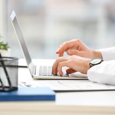 Improve collections with less billing friction.
