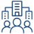 Groups, MSOs & Labs