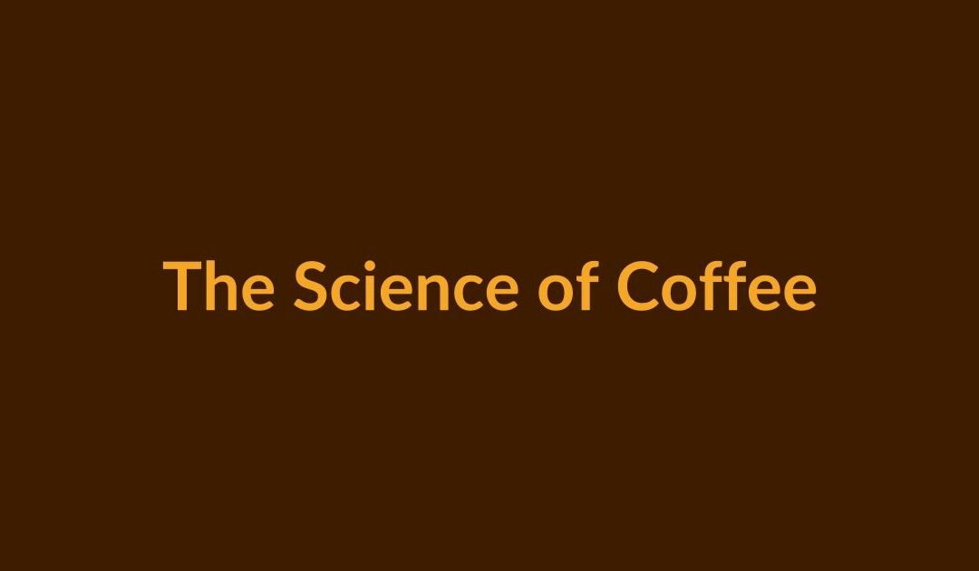 The Science of Why Coffee Actually Works